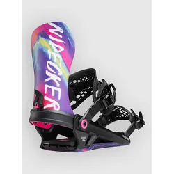 Nidecker Orbit Pro 2027 Snowboard-Bindung heat map Gr. L