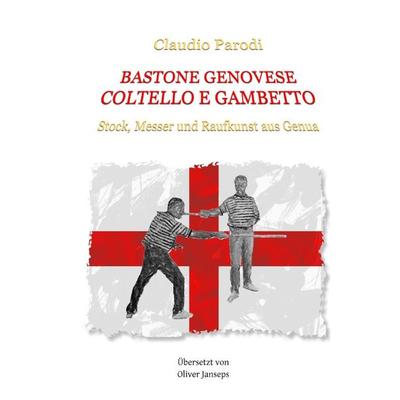 Bastone Genovese, Taschenbuch von Oliver Janseps, Epubli, 978-3-7502-5693-4