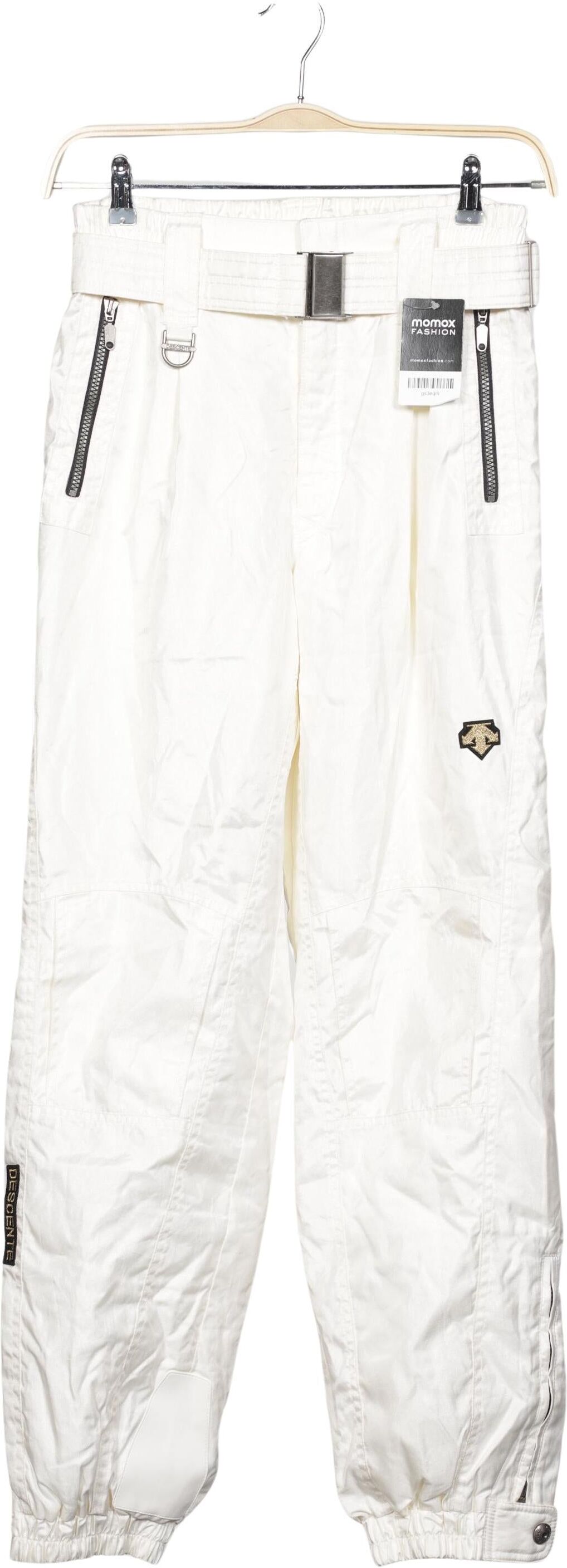 Descente Allterrain Herren Stoffhose, Beige, Gr. EU 50, Synthetik - Second Hand