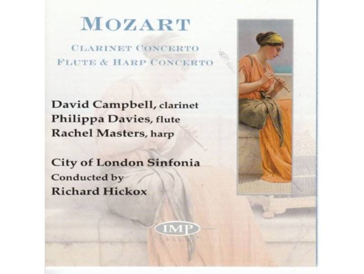 Mozart;Clarinet Concerto