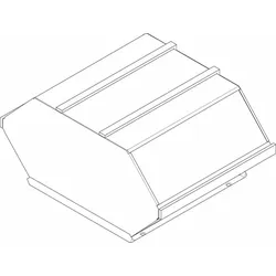 Wärmetauscher heat exchanger - 87186661420