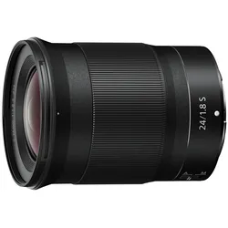 NIKON Z 24mm 1:1.8 S (Nikon Aktion) - Preis nach Sofortrabatt