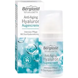 HYALURON ANTI-AGING Augencreme 15 ml