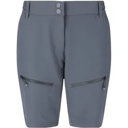 Whistler, Damen, Outdoorhose, Women's Avatar Outdoor Shorts (40), Blau, Grau
