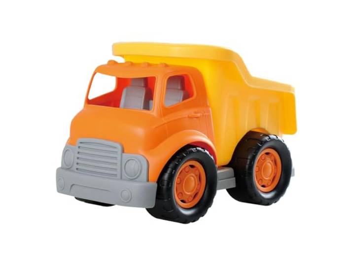 BIO-BASED PLASTIC - ON THE GO DUMP TRUCK