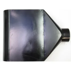 Holzstar Absaughaube ADH 41C Ø120