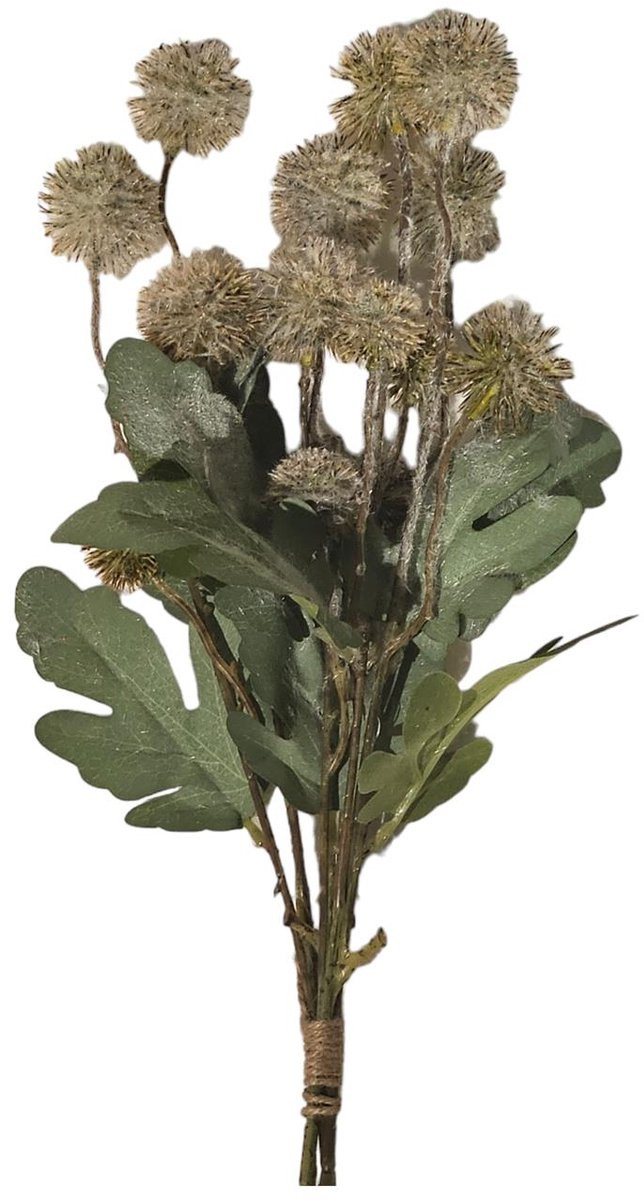 Mansion Atmosphere Kunsttak Dandelion Creme