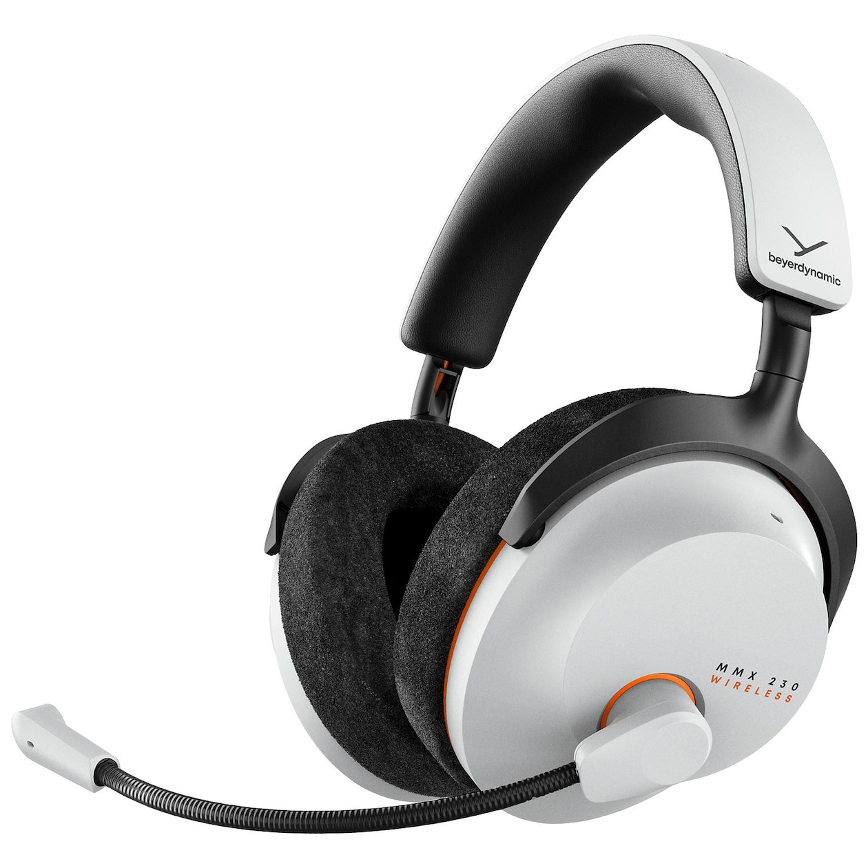 Beyerdynamic MMX 230 Gaming hoofdtelefoon met microfoon, Wit