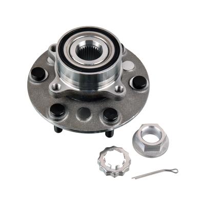BLUE PRINT Radlagersatz Vorderachse ADC48253 für MITSUBISHI