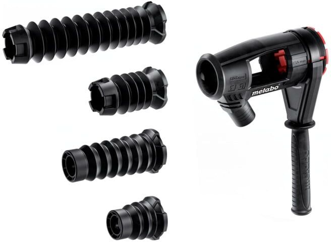 Kit d'aspiration ESA pour marteaux SDS-max metabo (623271000)