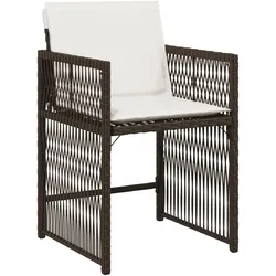 vidaXL, Gartentisch + Balkontisch, Jasenis (Glas) (220 x 220 x 73 cm)