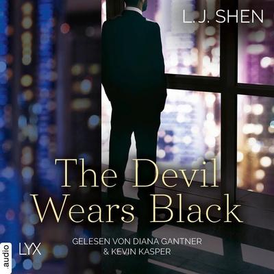 The Devil Wears Black - L. J. Shen, Audio, 4066004693569