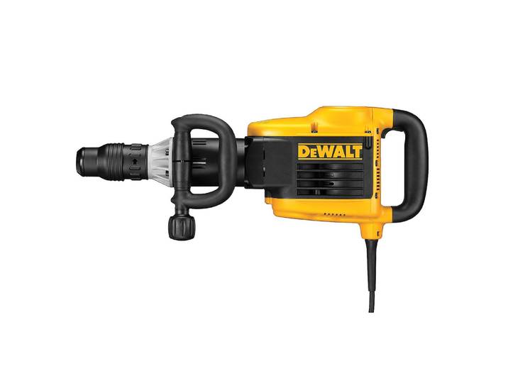 DeWalt D 25899 K 1500 W SDS - Plus Marteau de démolition à burin