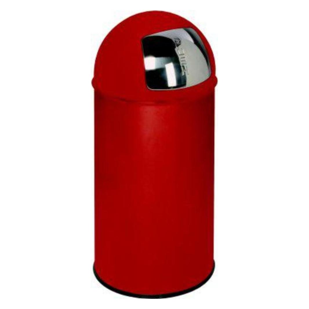 VAR Abfallsammler D 35 rot 50 l (50 l) (230412)