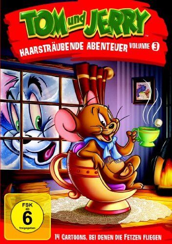 Spike Brandt - Tom und Jerry - Haarsträubende Abenteuer, Vol. 03 - Preis vom 11.10.2026 03:10:56 h