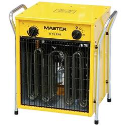Master Climate Solutions B 15 EPB B 15 EPB Heizlüfter 15000 W Gelb/Schwarz