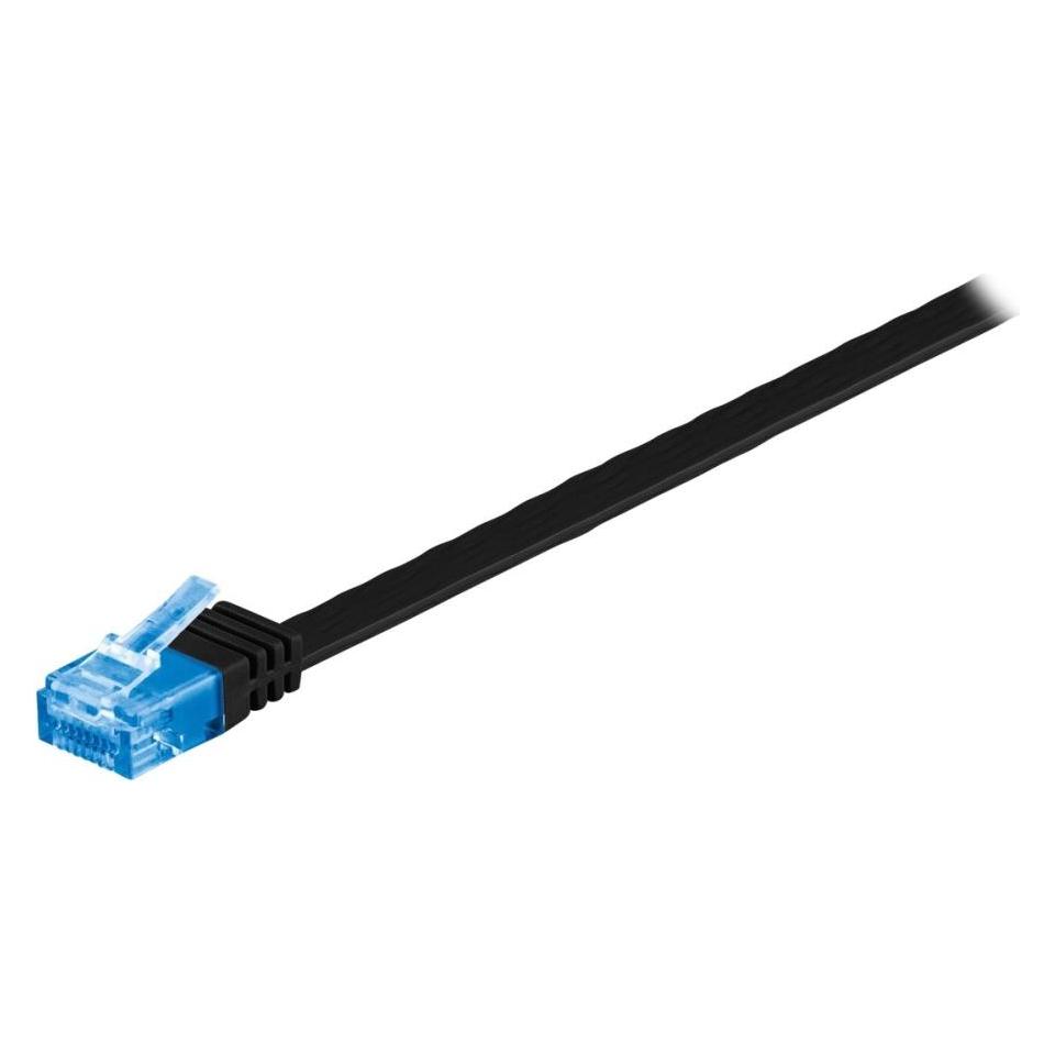 MicroConnect Netzwerkkabel (UTP, CAT6a, 3 m) (V-UTP6A03S-FLAT)