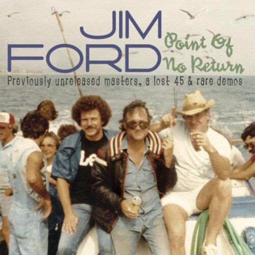 Jim Ford - Point of No Return-Prev - Preis vom 12.10.2026 11:37:12 h