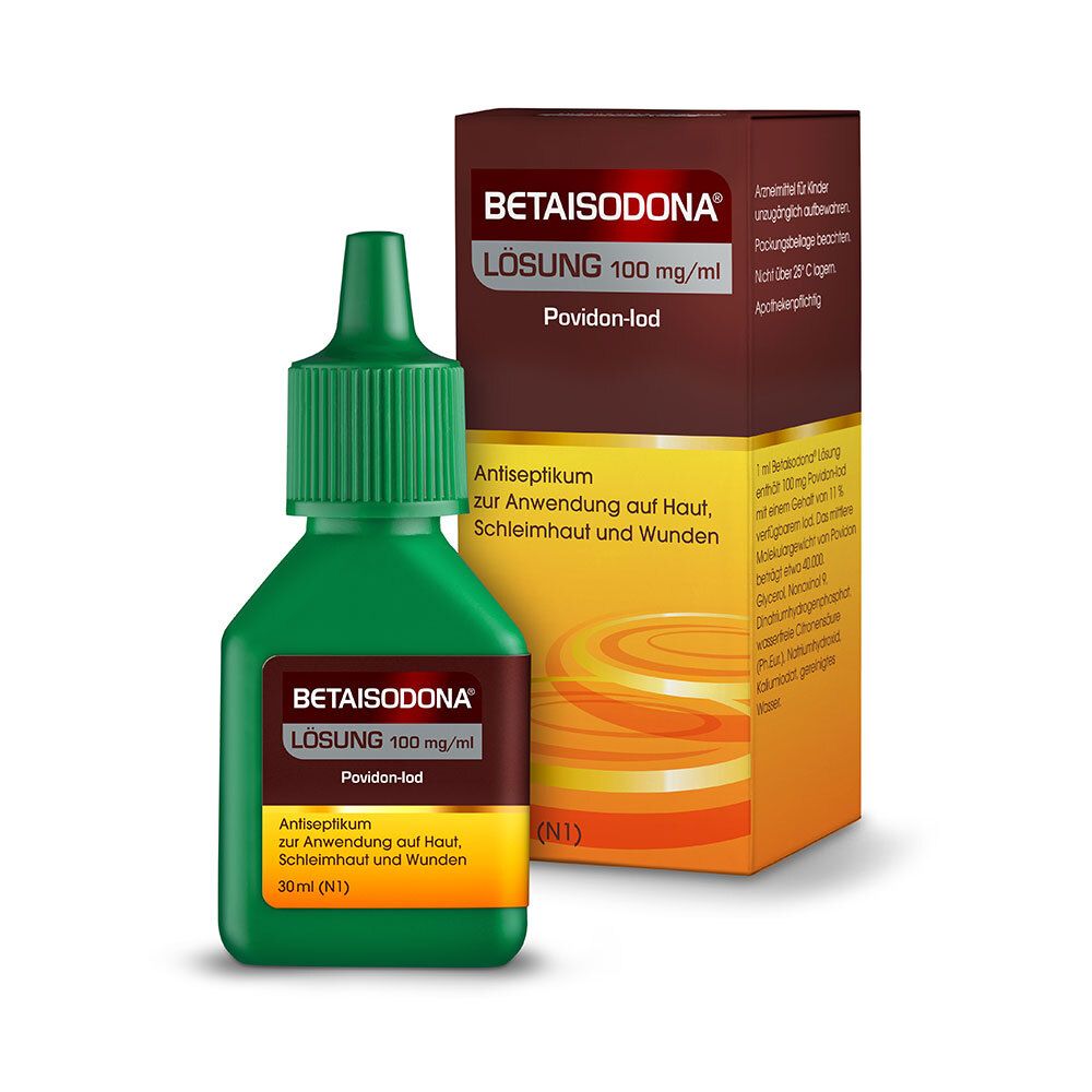 Betaisodona Lösung 30 ml