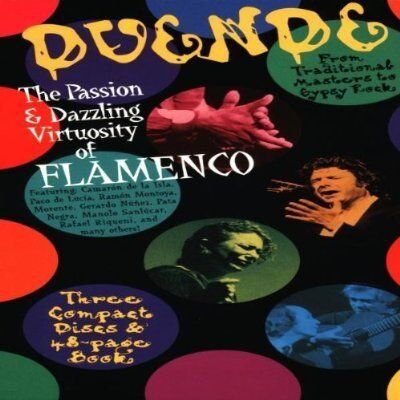 Various - Duende (Flamenco) - Preis vom 17.10.2026 19:25:27 h