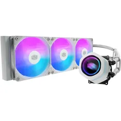CoolerMaster WAK MasterLiquid Core Nex 360 WHITE
