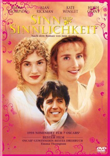 Ang Lee - Sinn und Sinnlichkeit (Girl's Night) [Special Edition] - Preis vom 11.10.2026 03:10:56 h
