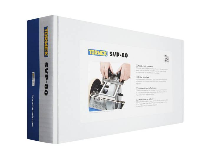 Tormek Schleifvorrichtung Svp-80 für Profilmesser