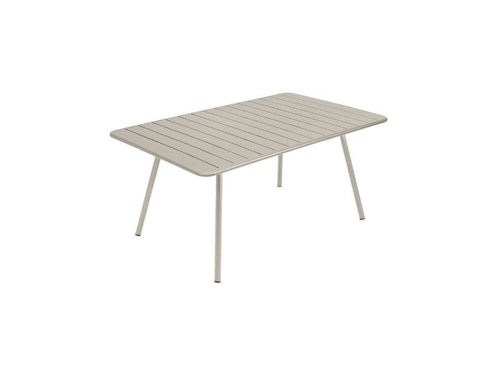 Fermob LUXEMBOURG Tisch Aluminium