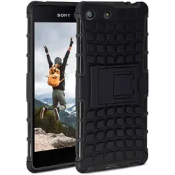ONEFLOW Tank Case Sony Xperia M5 Panzerhülle Outdoor