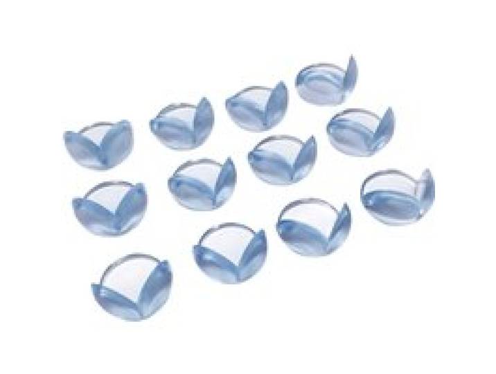 Eckenschutz transparent 12er-Pack