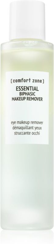 Comfort Zone Essencial Biphasic bi-phase makeup remover 150 ml