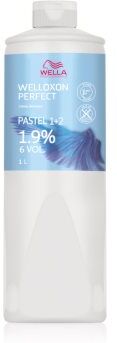 Wella Welloxon Perfect emulsão ativadora para cabelo 1,9 % 6 Vol. 1000 ml. Welloxon Perfect