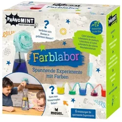 Moses PhänoMINT Farblabor
