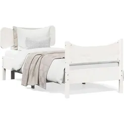 vidaXL, Bett, Enea (75 x 190 cm)
