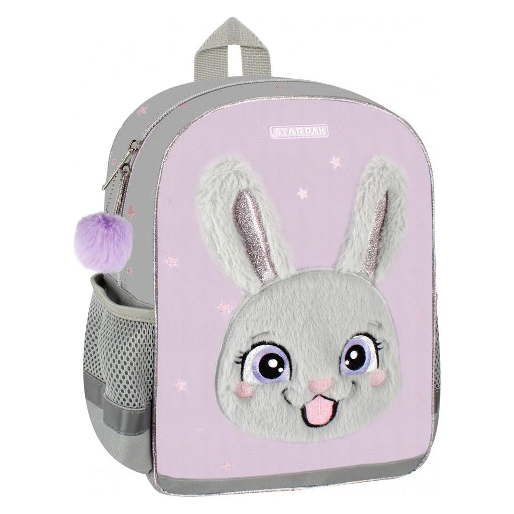Starpak S-Mid Rucksack Rabbit lila (47336459)
