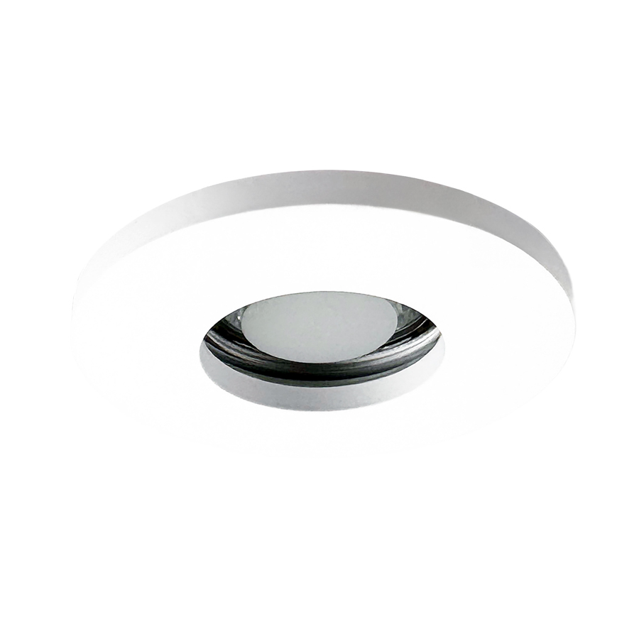 Mobilux Einbaustrahler MOAF DISC IP65 weiß 01600074 4251399701917