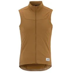 Craft Endur Light Wind Herrenweste braun Gr. L