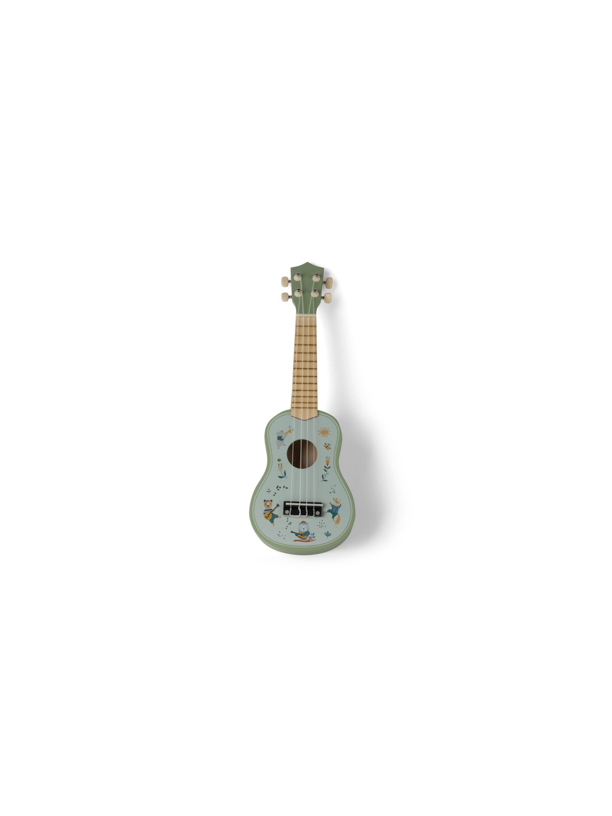 Dantoy Playful Wood Guitar