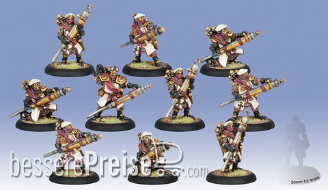 Privateer Press PIP32100