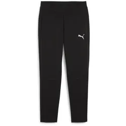 PUMA teamFINAL Casuals Jogginghose Herren 03 - PUMA black/PUMA silver 3XL