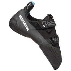 Scarpa Drago XT M - Kletterschuhe - Herren - Black - 41 EU