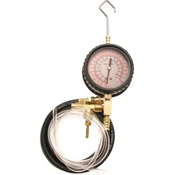 BGS, Fahrzeug Werkzeug, Messuhr mit Anschlüssen für Art. 8026