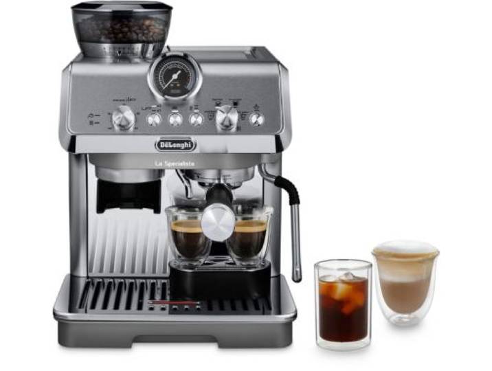 Delonghi - Machine À Expresso Ec9255.M