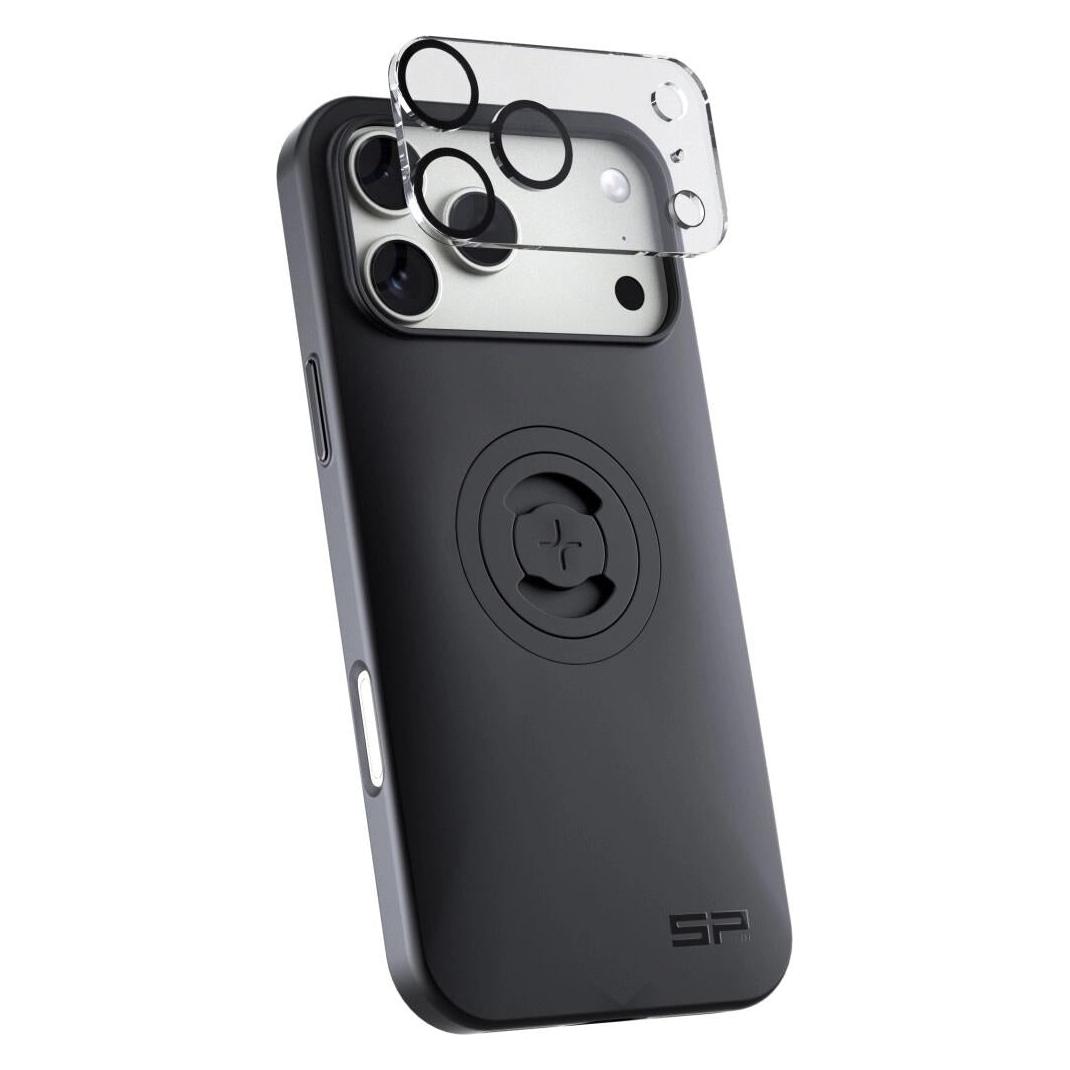 Sp Connect Verre de protection pour objectif d"appareil photo iPhone 17 (1 Stk., Apple iPhone 17) (55403)