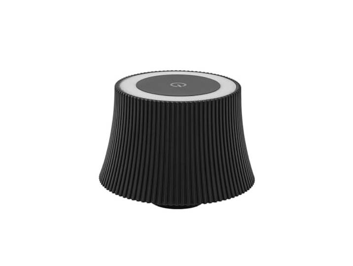 Lindby LED Outdoor Tischlampe in schwarz, dimmbar Tischleuchte außen