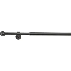 Teleskopgarnitur 16/19mm - schwarz