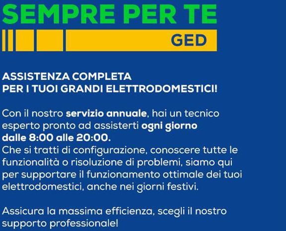 SEMPRE PER TE Ged