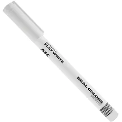 AK RC Markers Flat White