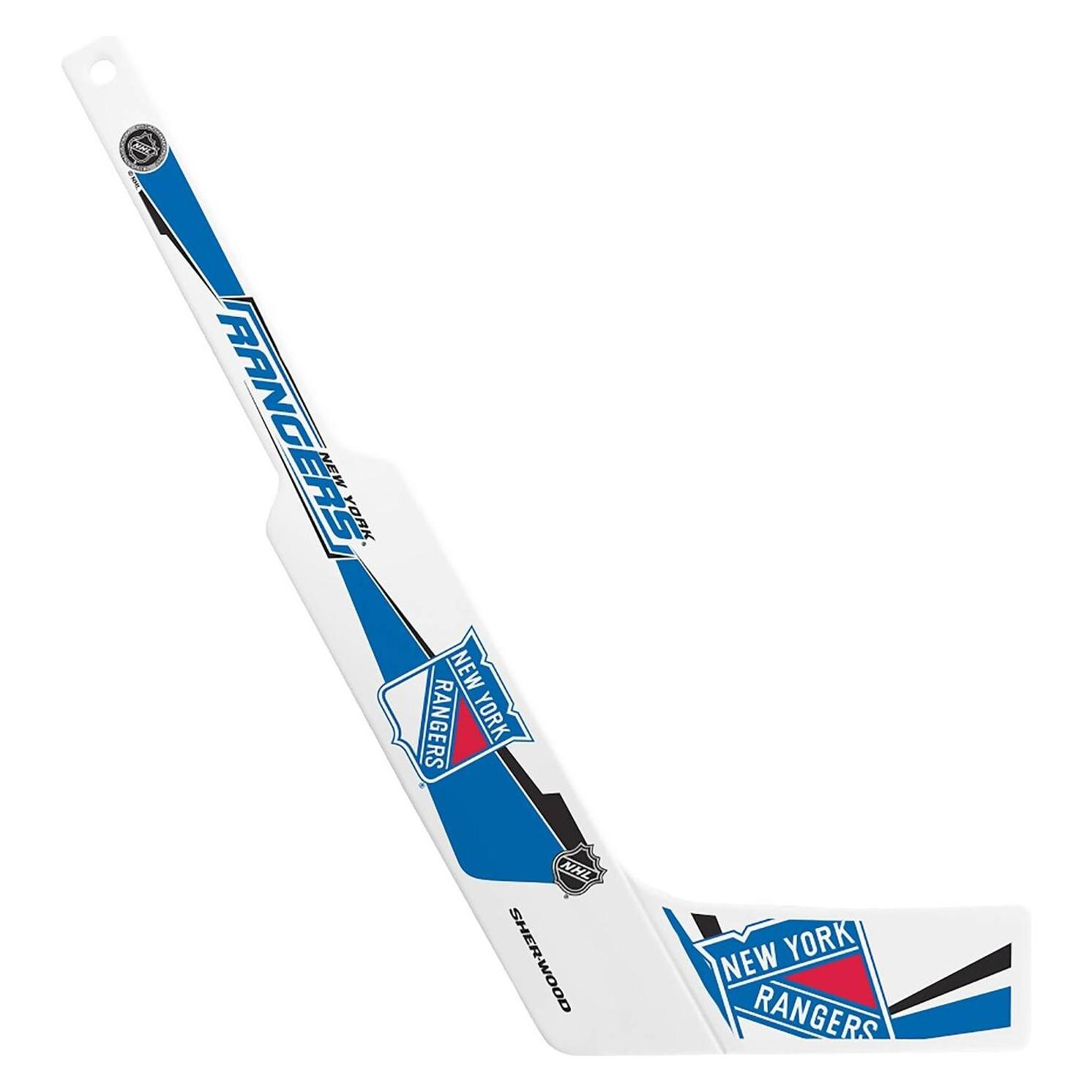 EA Games NHL Mini-Torschläger aus Kunststoff NYR (65011) (49642803)