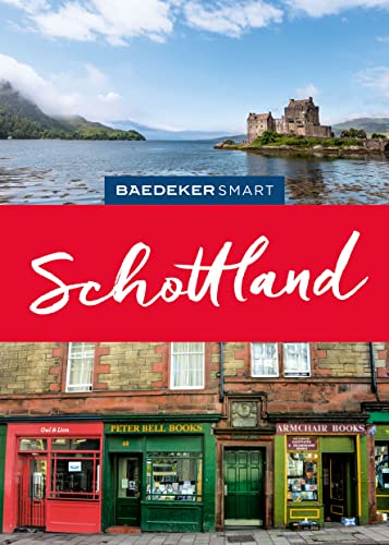 Martin Müller - Baedeker SMART Reiseführer Schottland - Preis vom 13.10.2026 11:25:28 h